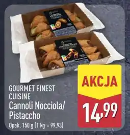 ALDI GOURMET FINEST CUISINE oferta