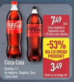 ALDI Coca-Cola oferta