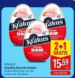 ALDI KRAKUS oferta