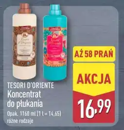 ALDI TESORI D’ORIENTE oferta