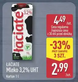 ALDI ŁACIATE oferta