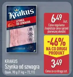 ALDI KRAKUS oferta
