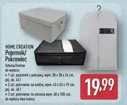 ALDI HOME CREATION Pojemnik/Pokrowiec oferta