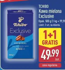 ALDI TCHIBO oferta