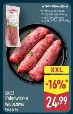 ALDI SKIBA oferta