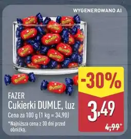 ALDI FAZER oferta