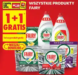 Biedronka Wszystkie produkty Fairy oferta