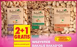 Biedronka Wszystkie bakalie BakaD'Or oferta
