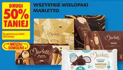 Biedronka Wszystkie wielopaki Marletto oferta