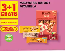 Biedronka Batony Vitanella oferta