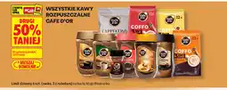 Biedronka Wszystkie kawy rozpuszczalne Cafe d'Or oferta