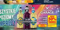 Biedronka Piwo w butelce Seth & Riley's Garage oferta