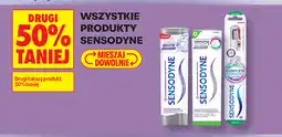Biedronka Wszystkie produkty Sensodyne oferta