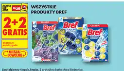 Biedronka Wszystkie produkty Bref oferta