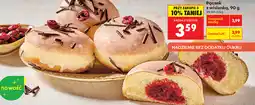 Biedronka Pączek z wisienką oferta