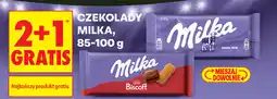 Biedronka Czekolady Milka oferta