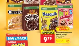 Biedronka Płatki śniadaniowe Nestle oferta