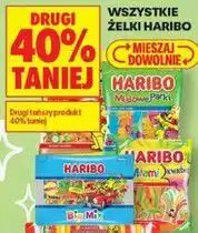 Biedronka Żelki Haribo oferta
