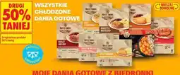Biedronka Wszystkie chłodzone dania gotowe Nasze Smaki oferta
