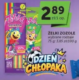 Groszek Żelki Zozole oferta