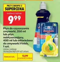 Biedronka FINISH oferta