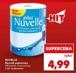 Kaufland NUVELLE Ręcznik papierowy oferta