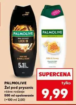 Kaufland PALMOLIVE Żel pod prysznic oferta