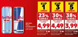 Kaufland RED BULL oferta