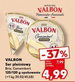 Kaufland VALBON Ser pleśniowy oferta