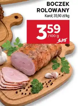 Stokrotka Boczek rolowany oferta