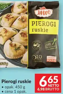 Makro Pierogi ruskie Jawo oferta