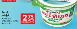 Makro Serek wiejski Piatnica oferta