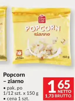 Makro Popcorn - ziarno oferta
