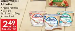 Makro Serek wiejski Almette oferta