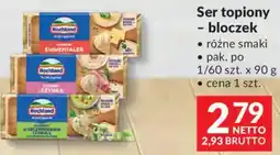 Makro Ser topiony – bloczek Hochland oferta