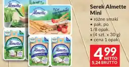 Makro Serek Almette Mini oferta