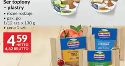 Makro Ser topiony - plastry oferta