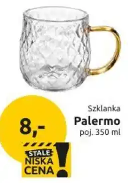 Black Red White Szkłanka Palermo oferta