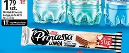 Delisso Delikatesy Wafelek Princessa Longa, caffe latte oferta