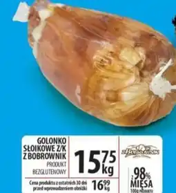 Delisso Delikatesy Golonko Słoikowe z/K z Bobrownik oferta