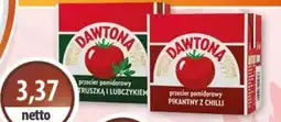 DUO-TES Dawtona przecier pomidorowy truszką i lubczykiem oferta