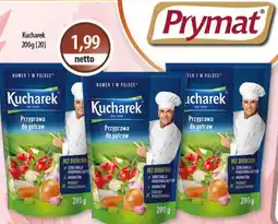 DUO-TES Przyprawa do potraw Kucharek oferta