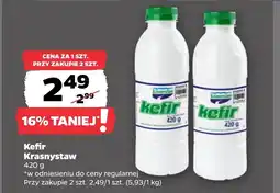 Netto Kefir Krasnystaw oferta