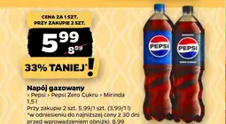 Netto Napój gazowany Pepsi oferta