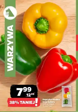 Netto Papryka oferta