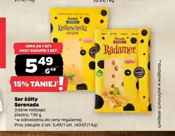 Netto Ser Serenada oferta