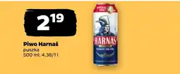 Netto Piwo Harnaś oferta
