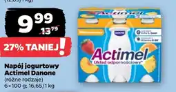 Netto Napój Actimel oferta