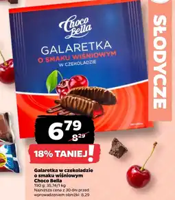 Netto Galaretka Choco Bella oferta