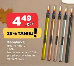 Netto Zapalarka oferta